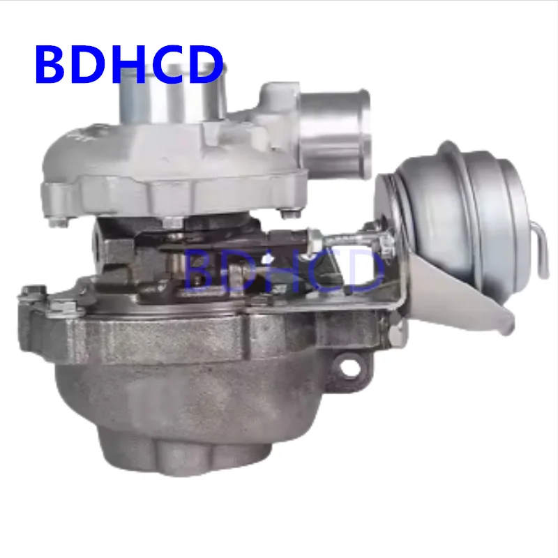 BDHCD 28231-27400 Complete turbocharger 28231-27450 757886-5005S 3523055 GTB1649V for Hyundai Santa Fe 2.0 CRDi KIA Carens
