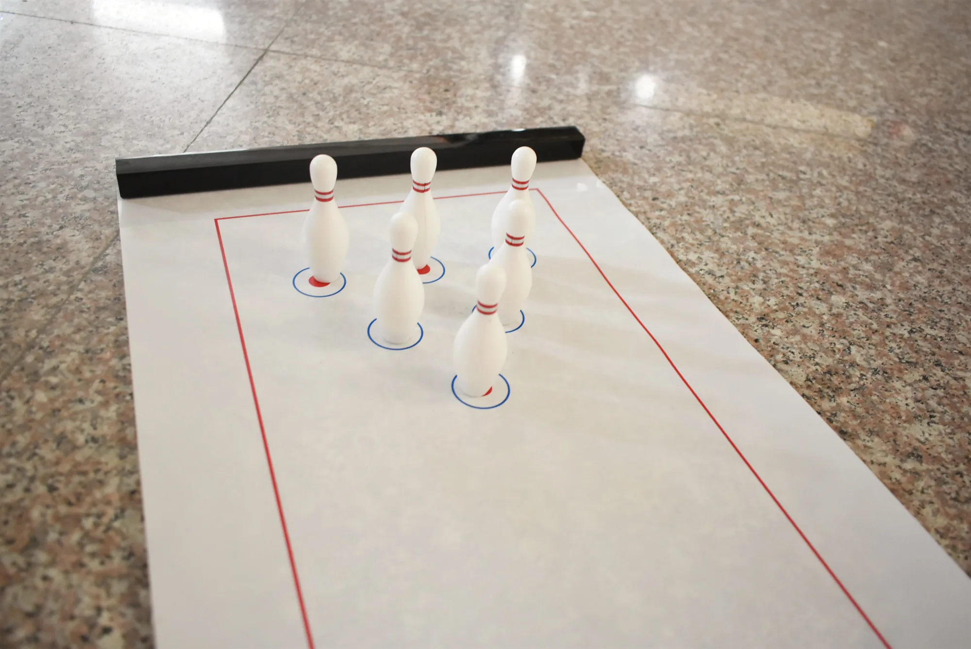 hot sales table Games curling & shuffle games  bowling game set