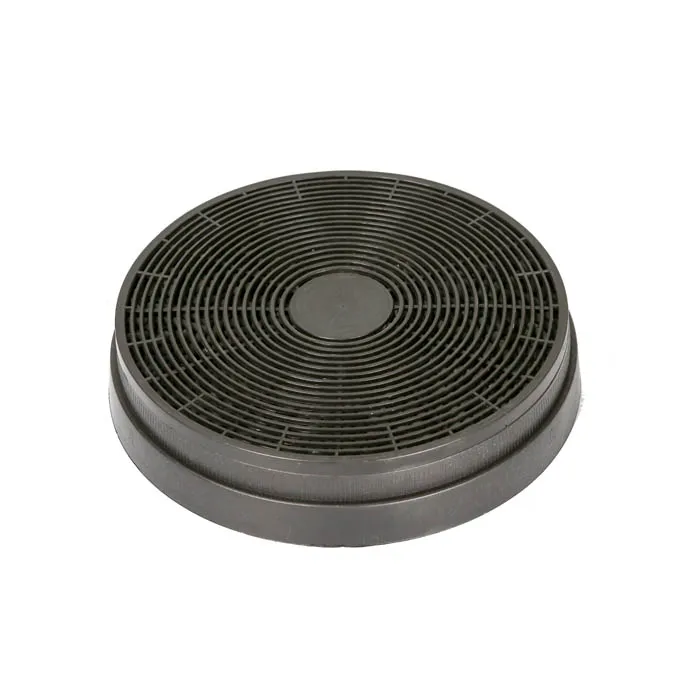 Хорошее качество кухонная плита вытяжка жирный уголь Круглый фильтр с активированным углем