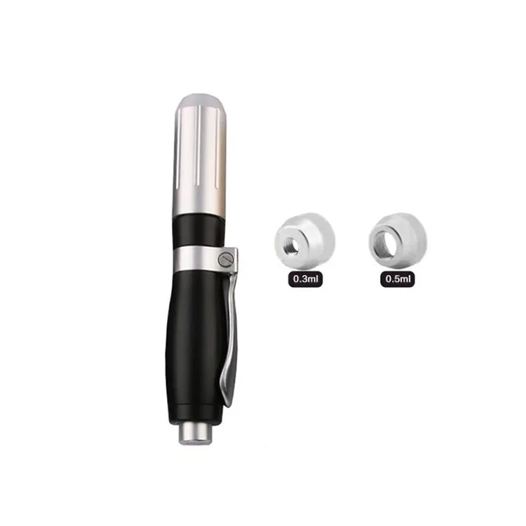 Beauty Salon Skin Care Tools Needle-free Injection Mesotherapy Hyaluronic Acid Pen Dermal Filler Injector