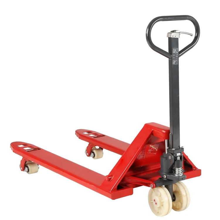 Premium Hand Manual Pallet Truck OEM Manual Forklift Hydraulic Hand Pallet Truck Forklift Manufacturer