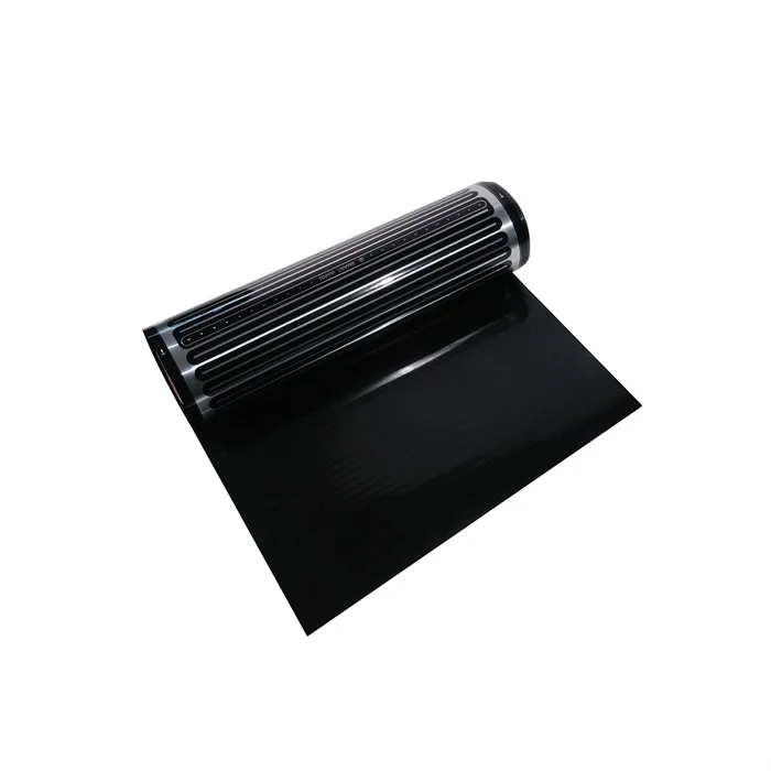 PTC 220V 50HZ far-infrared radiation floor Heating Film