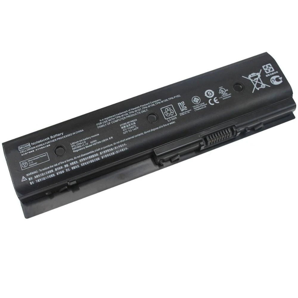  MO06 ноутбук батарея 11 1 V 5225mAh (62Wh) 6cell for HP DV4-5000 M6 DV6-7000 DV7-7000t серии батареи