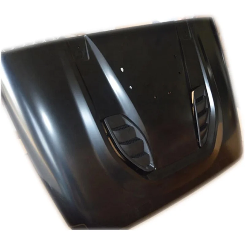 
2007-2017 Hood Bonnets for Jeep Wrangler 10th Anniversary 