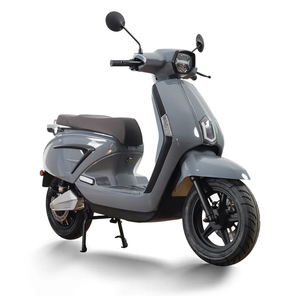 Factory Supply Powerful Off Road Electric Motorcycle 140Km Long Range Electric Moped With Double Disc Brake