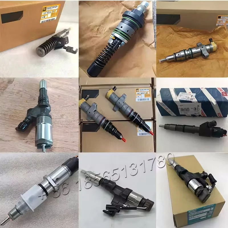 Топливный инжектор A1400 A1700 A2300 4900354 для форсунки дизельного двигателя Cummins 4M40