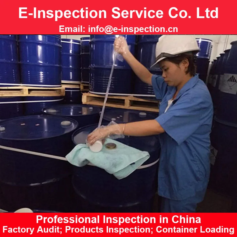Professional Shandong Hebei Henan Hubei Hunan Inspection sample pickup sample inspection pre shipment inspection service