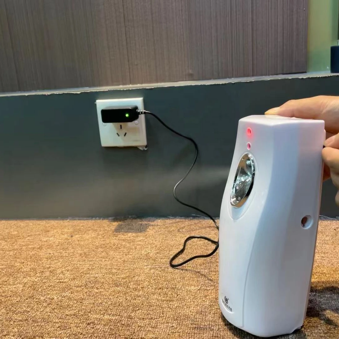 OK-313Dhuge e ozonizer 3g--7g for air purifying Programmable 300ml refillable cans
