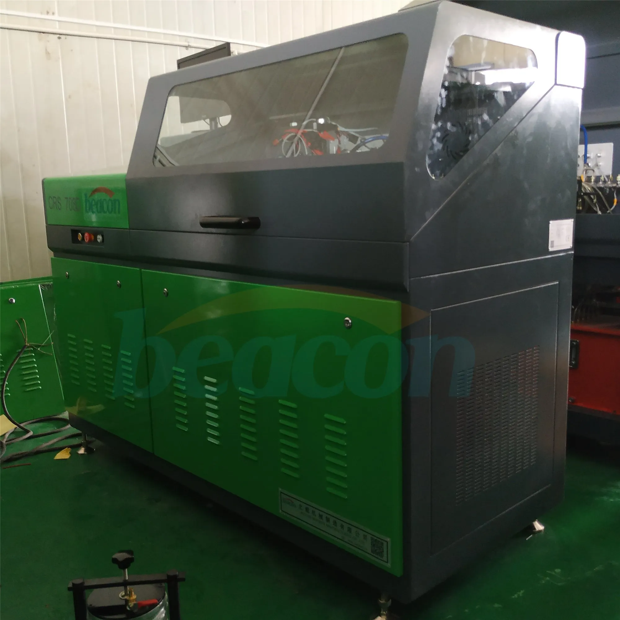 Испытательный Стенд CRS708 HEUI EUI/EUP