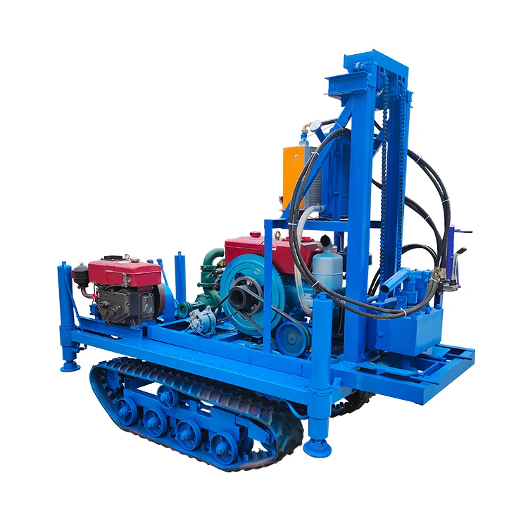 Cheap price  water borehole drills small water well drilling machine