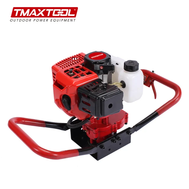 New garden power tool 72cc customized hand held manual earth auger