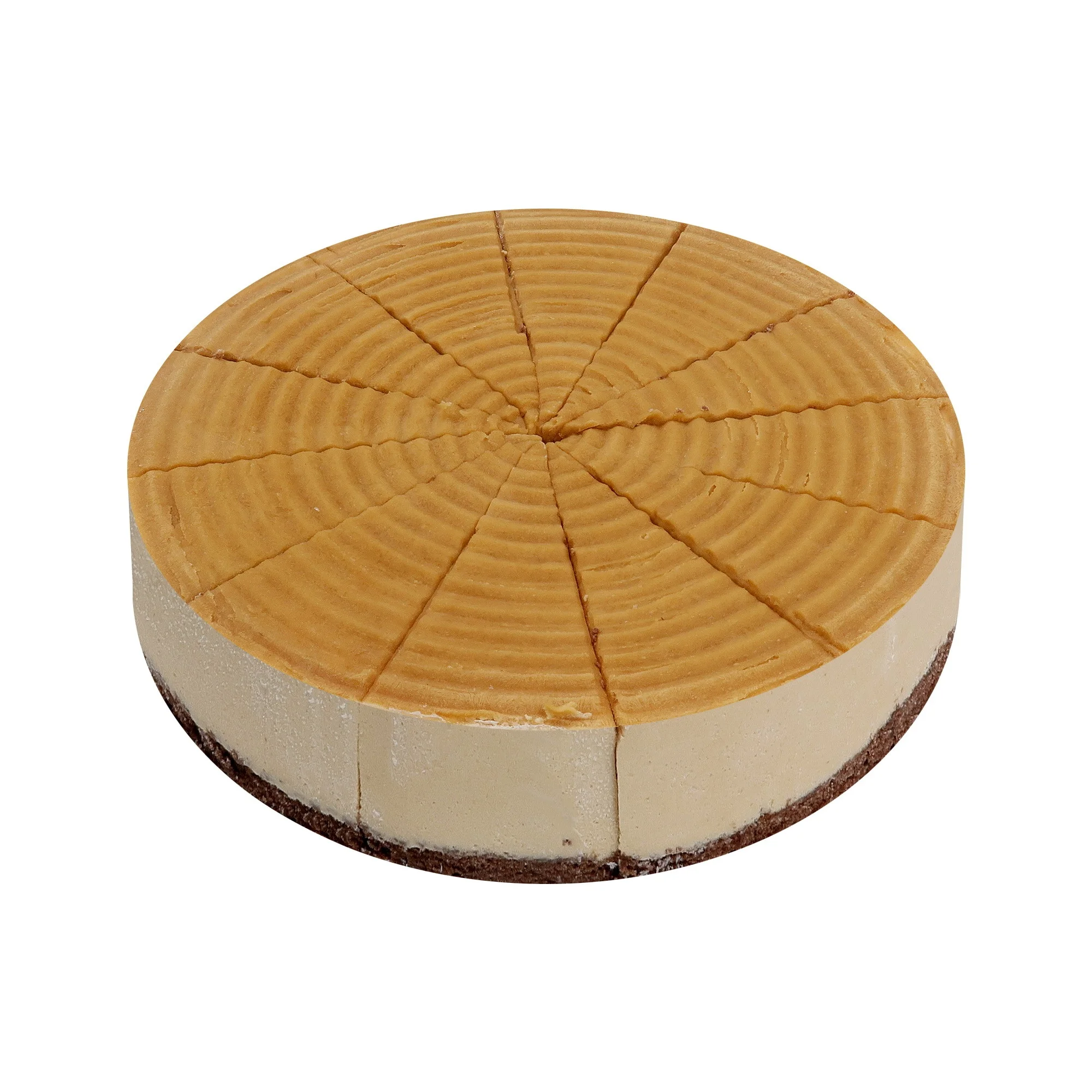 Cheap And High Quality E-commerce French freezing Box Packaging Health and Safety 7-inch chestnut Montblanc cake
