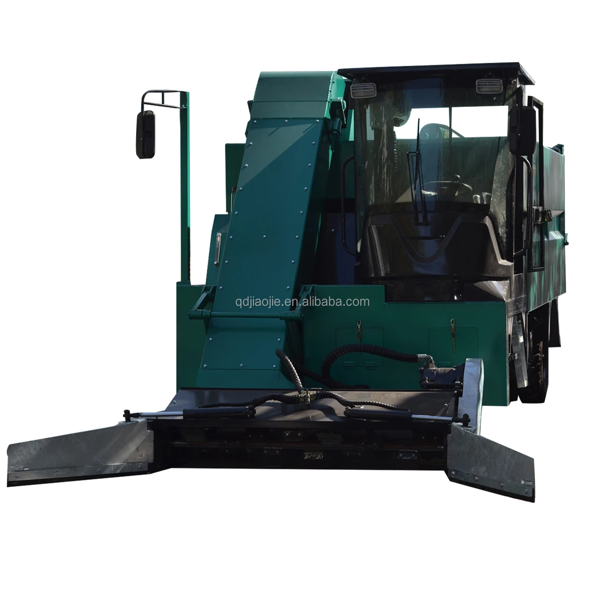 Dairy Farm Equipment Cattle Cow Manure Removal Device