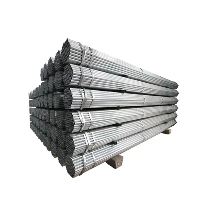 Hot Sale Outer Diameter 36 Inch Hot Dipped Pre Galvanized Steel Tube