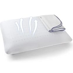 Bedreamy Cuscino di schiuma di memoria Cooling cervical pillow memory foam cooling gel insert for all pillows gel pillow