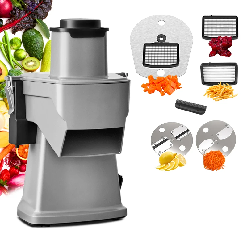 Food Processor Mini Vege Cutter Potato shredder slicer dicer Fruit Slicer
