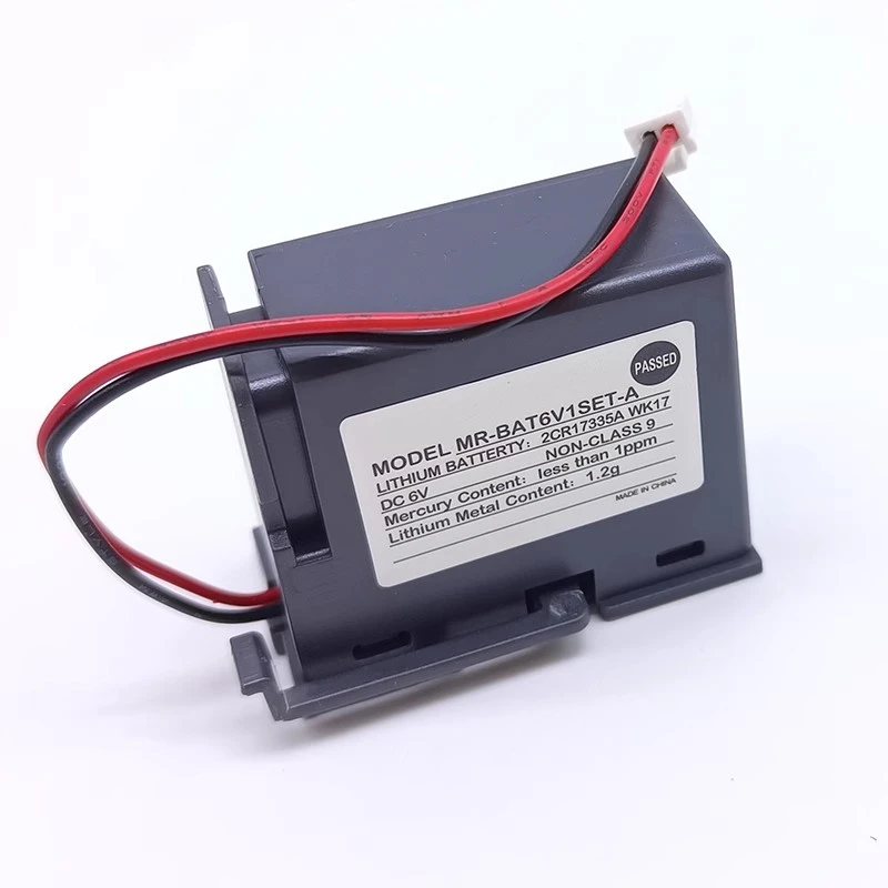 Выделенный сервопривод MR-JET литий-ионный аккумулятор MR-BAT6V1SET-B и MR-BT6V4CBL03M продукт