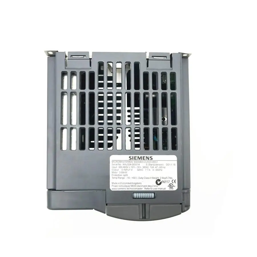 Siemens Simatic S7-200 CPU 6ES7214-1HG40-0XB0 SIMATIC S7-1200 CPU 1214C compact CPU  DC/DC/relay