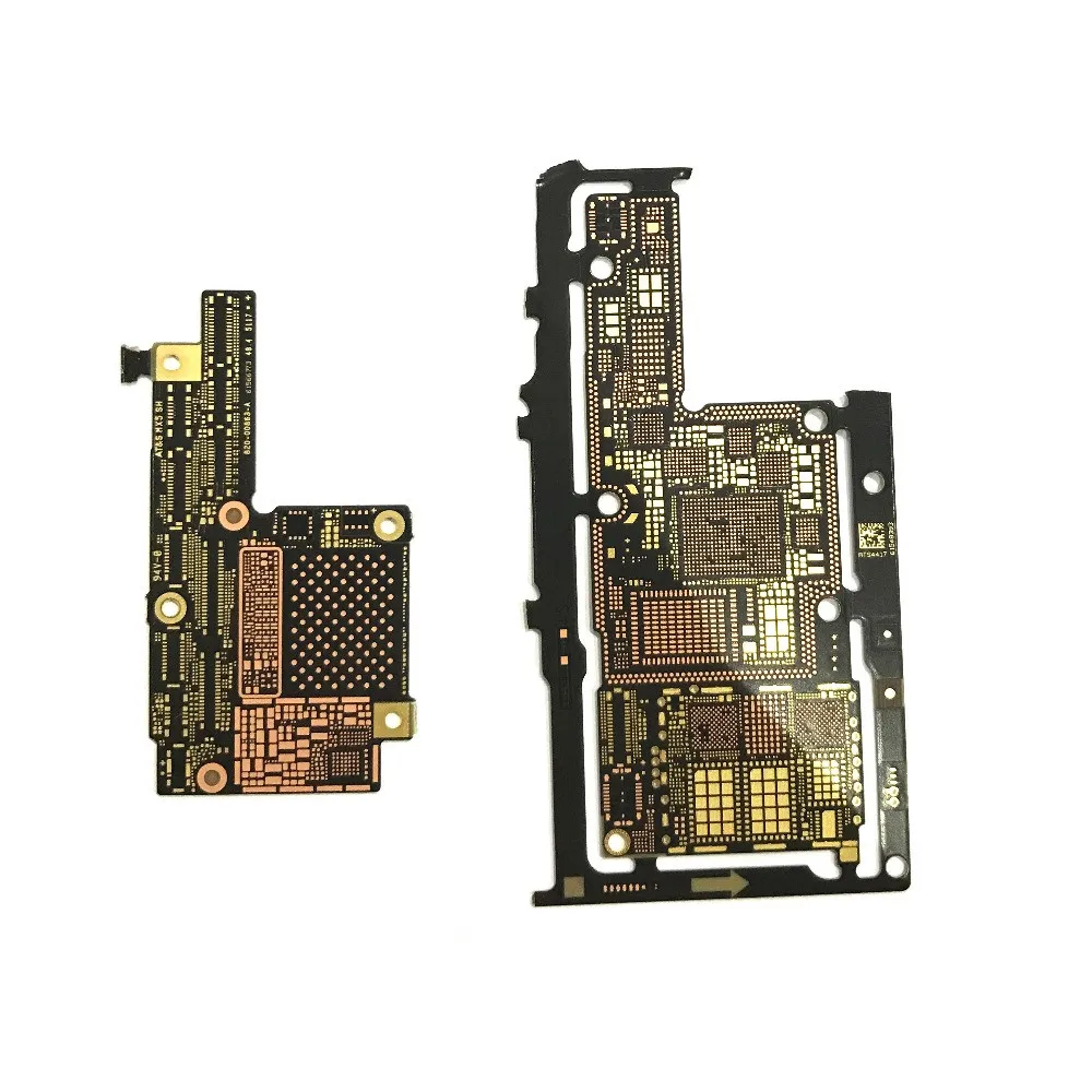 OEM for iPhone X/10 5.8 inch Motherboard Main Logic Bare Board Replacement