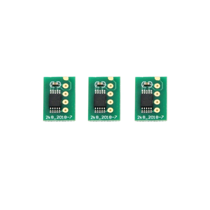 Supercolor for HP T770 T790 Auto reset chip for HP 72 chip