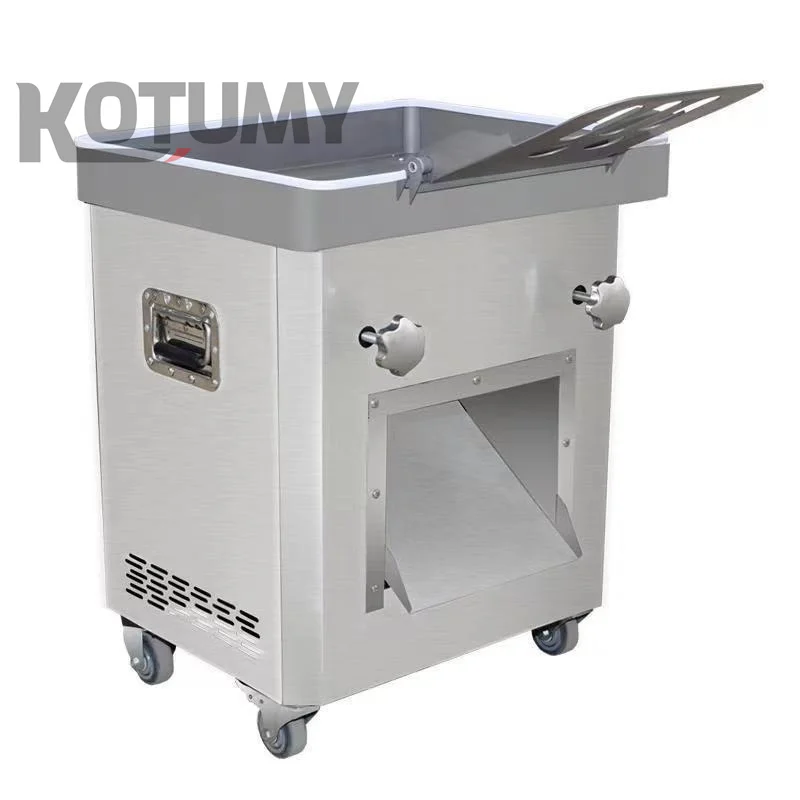High Quality Automatic Vegetable Slicer Meat Machine