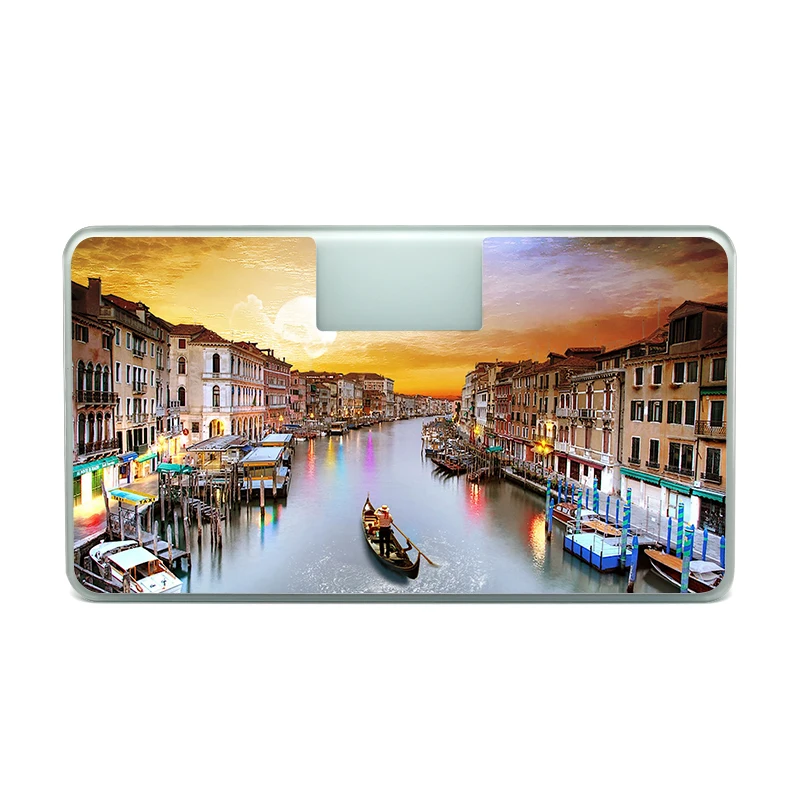 Personalized Logo Temper Glass Scale Sublimation Blank Glass Electronic Weight Scale Bathroom Home Scale