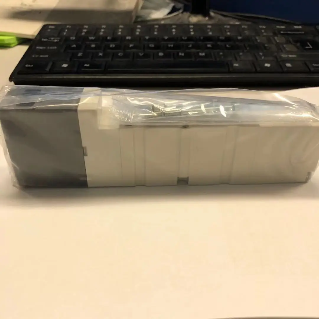 China Best Price Stainless Steel VQ4301-5W1 Metal Electromagnetic Valve