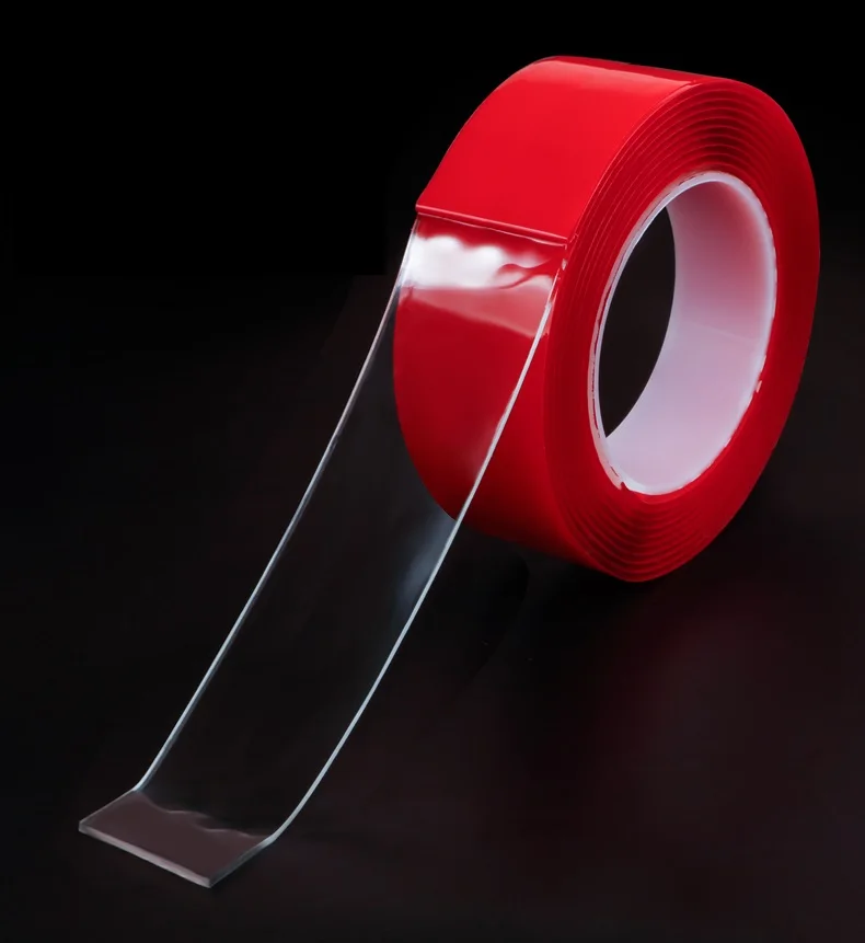 Double Sided Washable Gel Grip Tape Nano Tape
