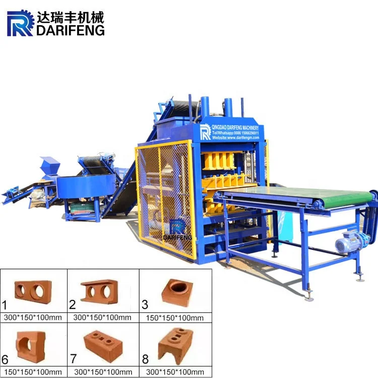 maquina para fabricar ladrillosladrillos ecologicos clay interlocking block making machine brick machine without burning