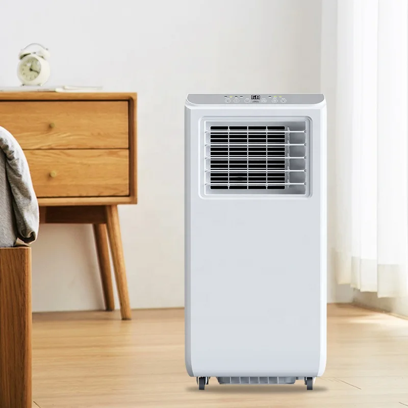 Home Small Mobile Air Conditioner 7000btu Portable Ac Air Conditioner with Hose For Family