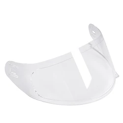 Hot Sale Multiple Choice Of Mirror Colors Clear Universal Motor Helmet Visor For Full Face Motorcycle Helmet