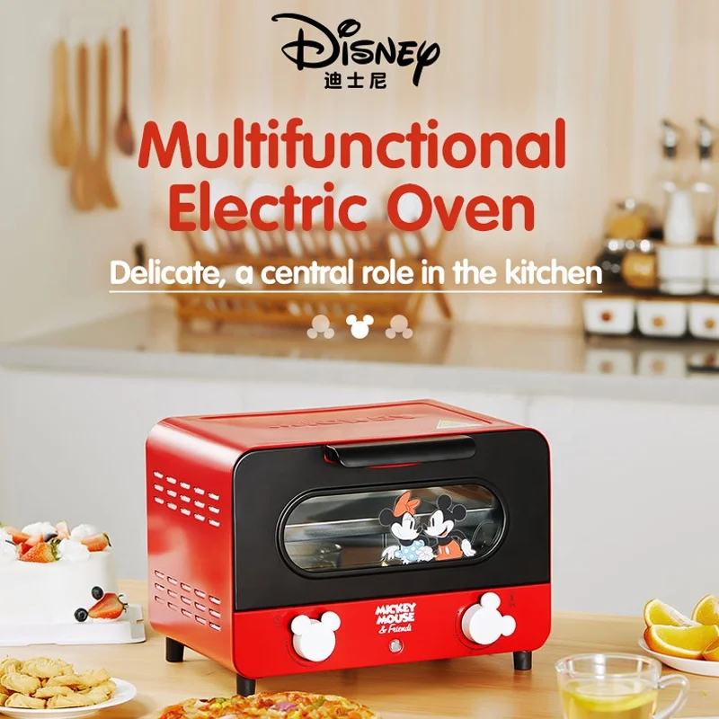 Паровая бытовая электрическая духовка для хлеба Disney сертификация 13