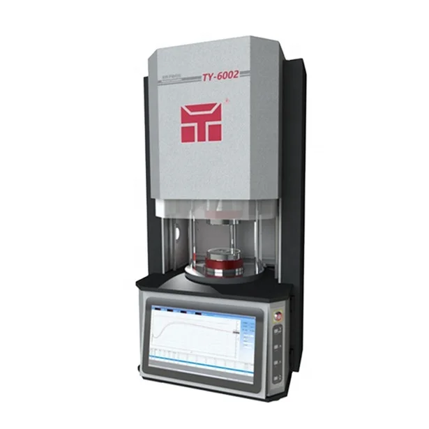 
Vulcanized Rubber no rotor rotational rheometer price 
