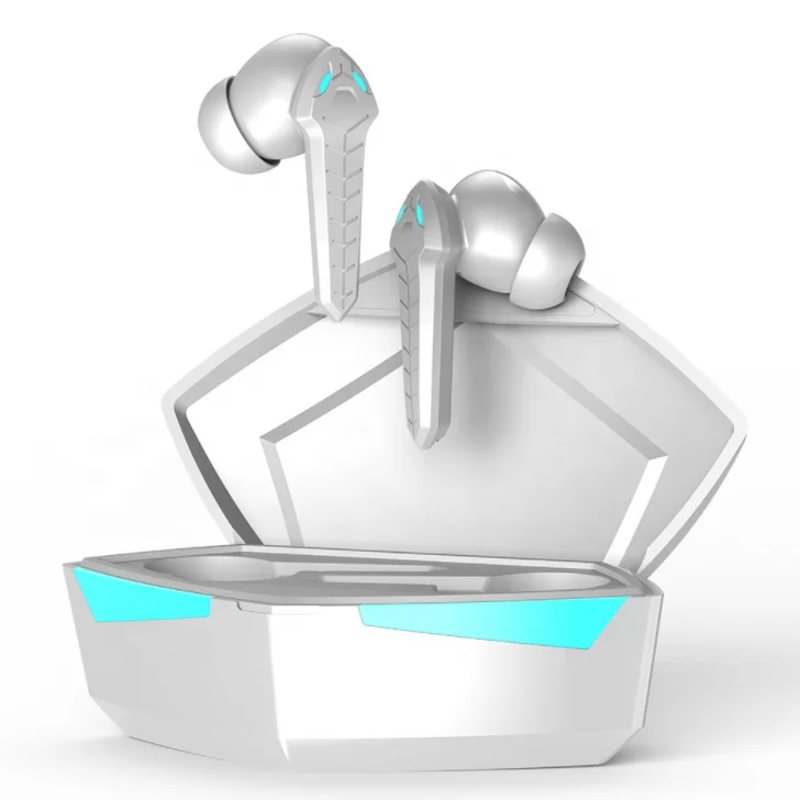 2021 P30 True wireless earbuds HiFi Sound Low-latency Gaming earphones Stereo Sports Earpiece In-Ear Head earphones