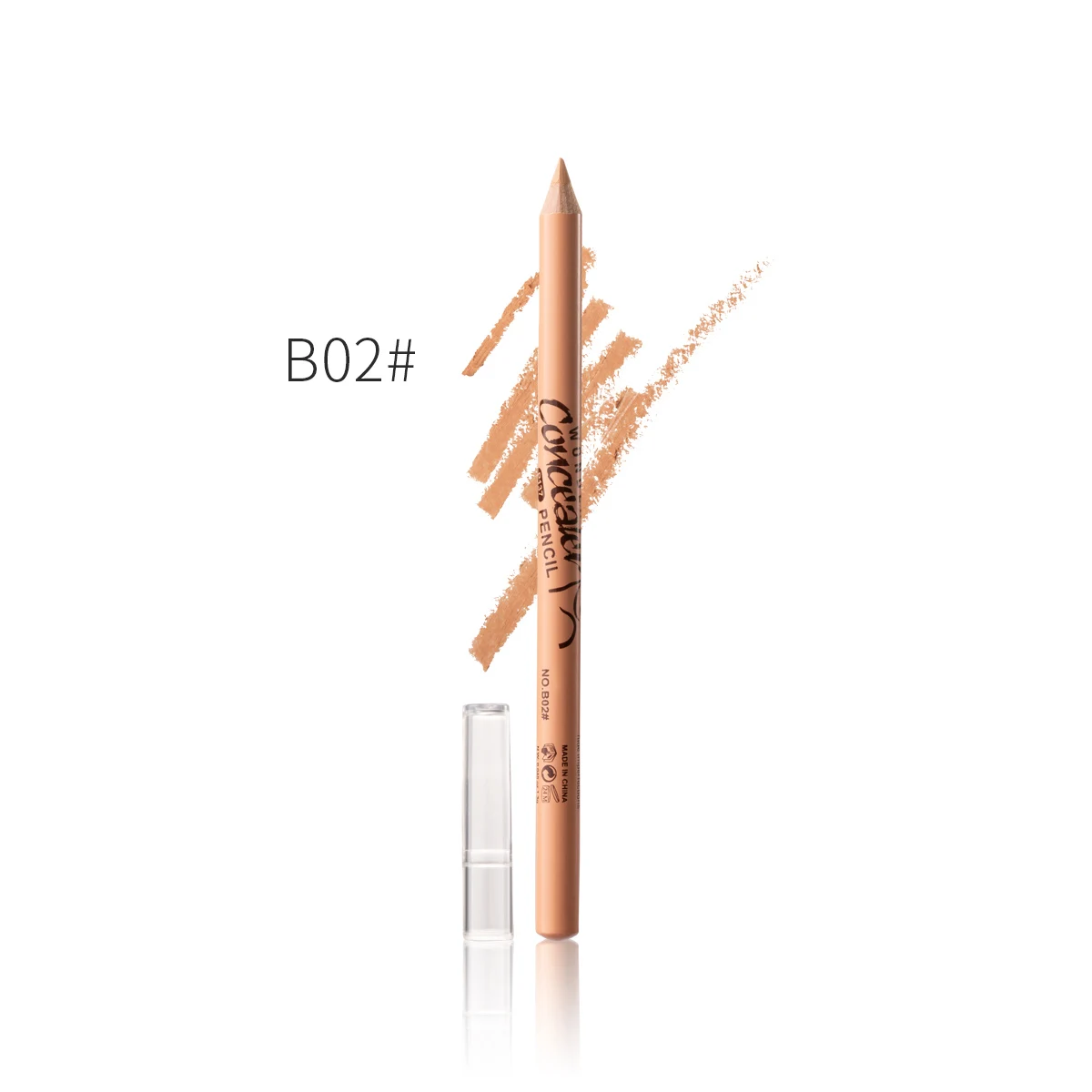 MENOW Concealer Pencil brow highlighter concealer pencil eyebrow concealer pencil vegan