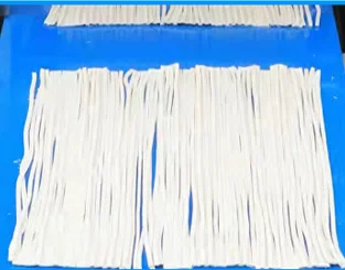 Commercial Mixing And Rolling Integrated Fresh Noodle Machine For Restaurant