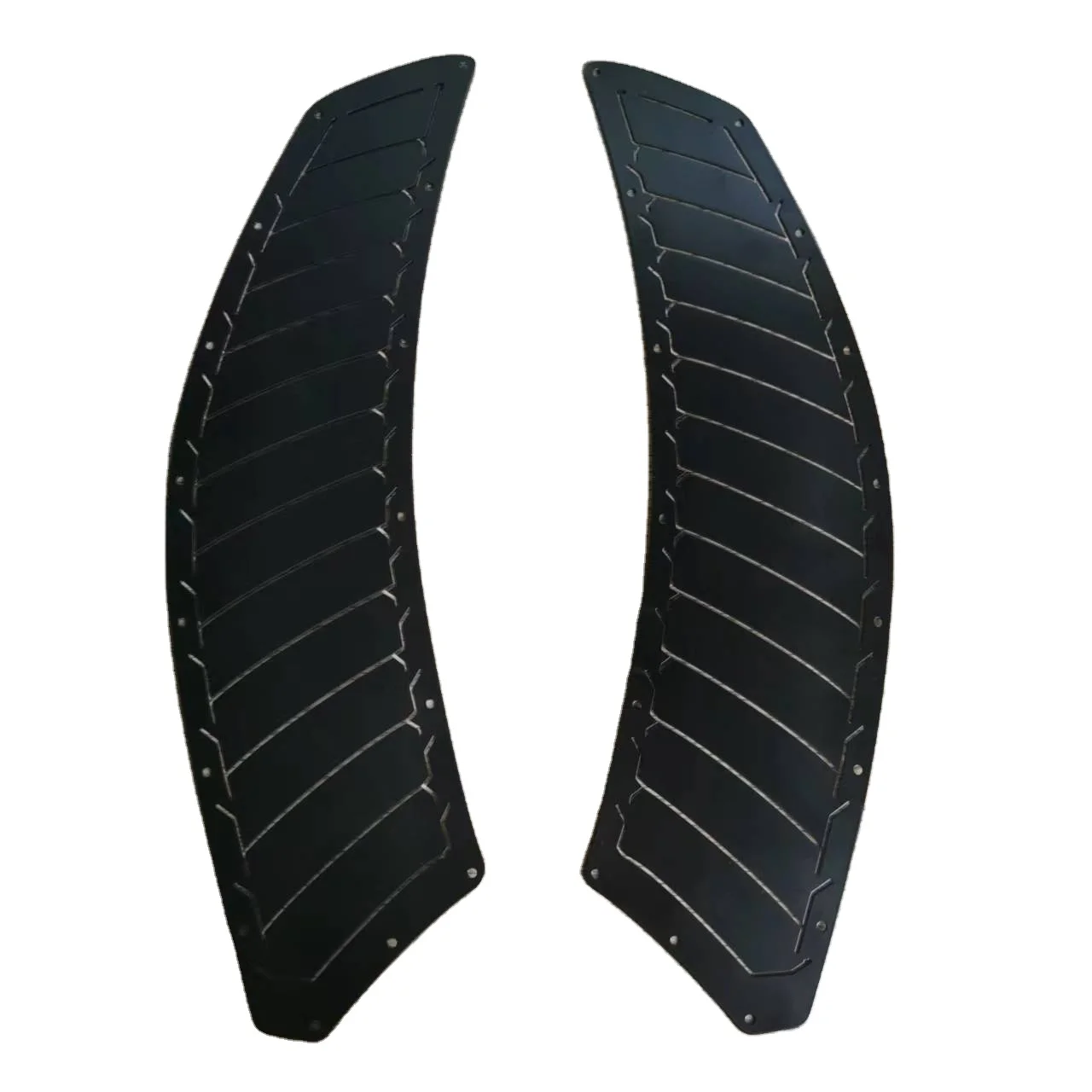 Custom Sheet Metal Fabrication Chassis Base Stainless Steel Aluminum