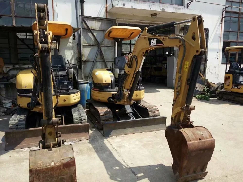 Used CAT 303 CR Excavator/Used Cat mini excavator for sale