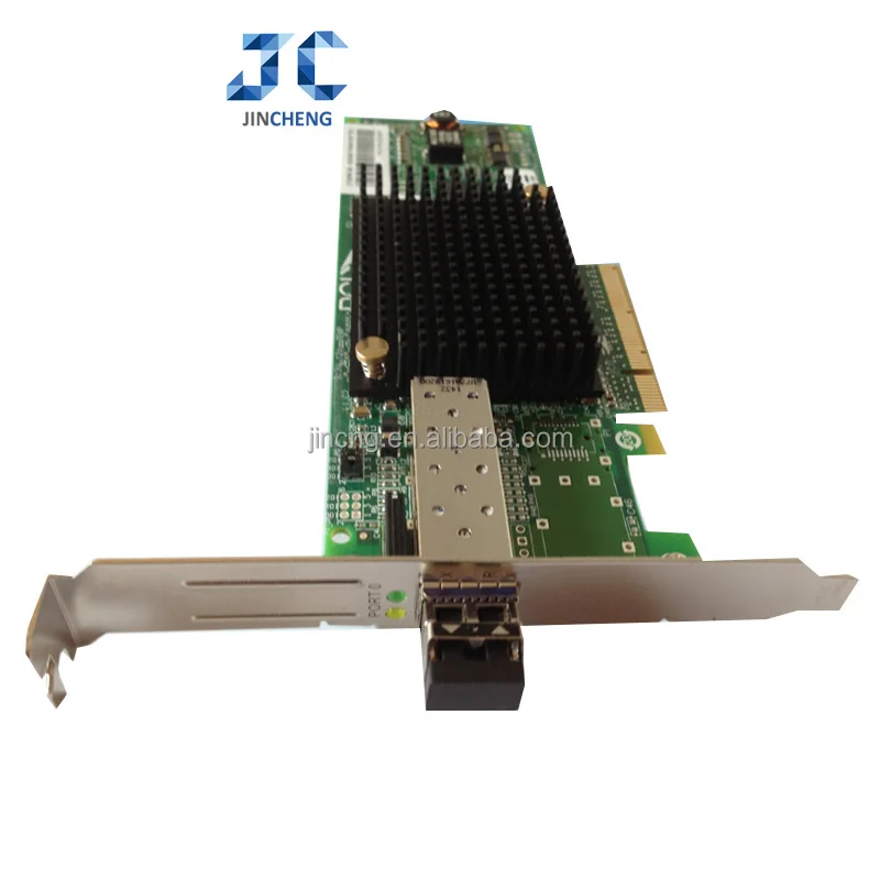Enterprise Class QLE2692 16Gb Dual Port FC HBA PCIe Gen3 x8 SR LC multi-mode optic QLE2692