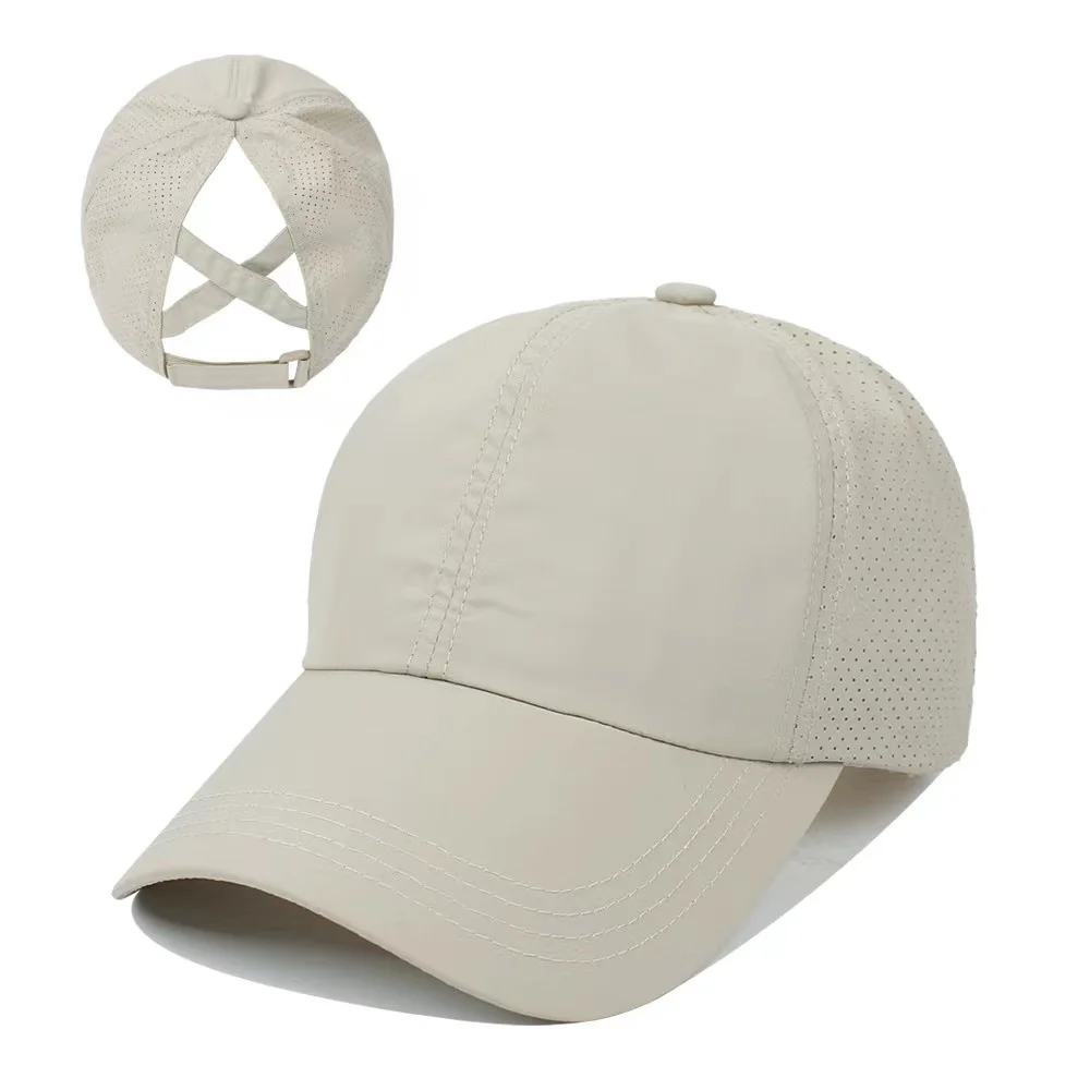 Винтажная хлопковая стираемая потрепанная шляпа Gorras однотонная Спортивная Кепка регулируемая женская