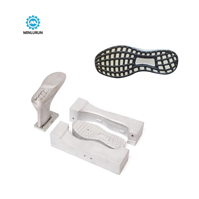 2020 Latest Stylish Sole Female Sport Shoes Pvc Tpr Dip of Outsoles Molds Professional Manufacturer