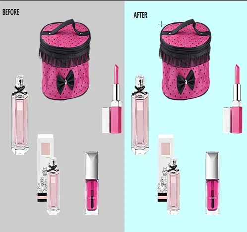 Дизайн фотографий для бизнеса | Оптимизация фотографий продукта