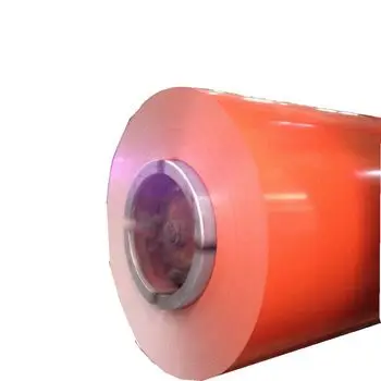 Prepainted Galvanized Steel Plate/0.15-2.0mm thickness prepainted steel coil