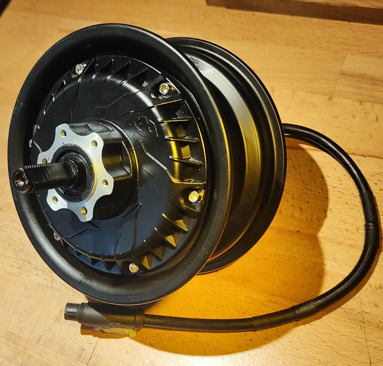 NAMI Motor 60V 1000w (suit Klima) Original Accessories Klima MAX 10 Inch