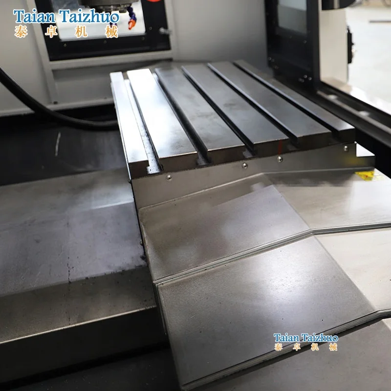 VMC855 China CNC Milling Machine 5 Axis CNC Vertical Machining Center