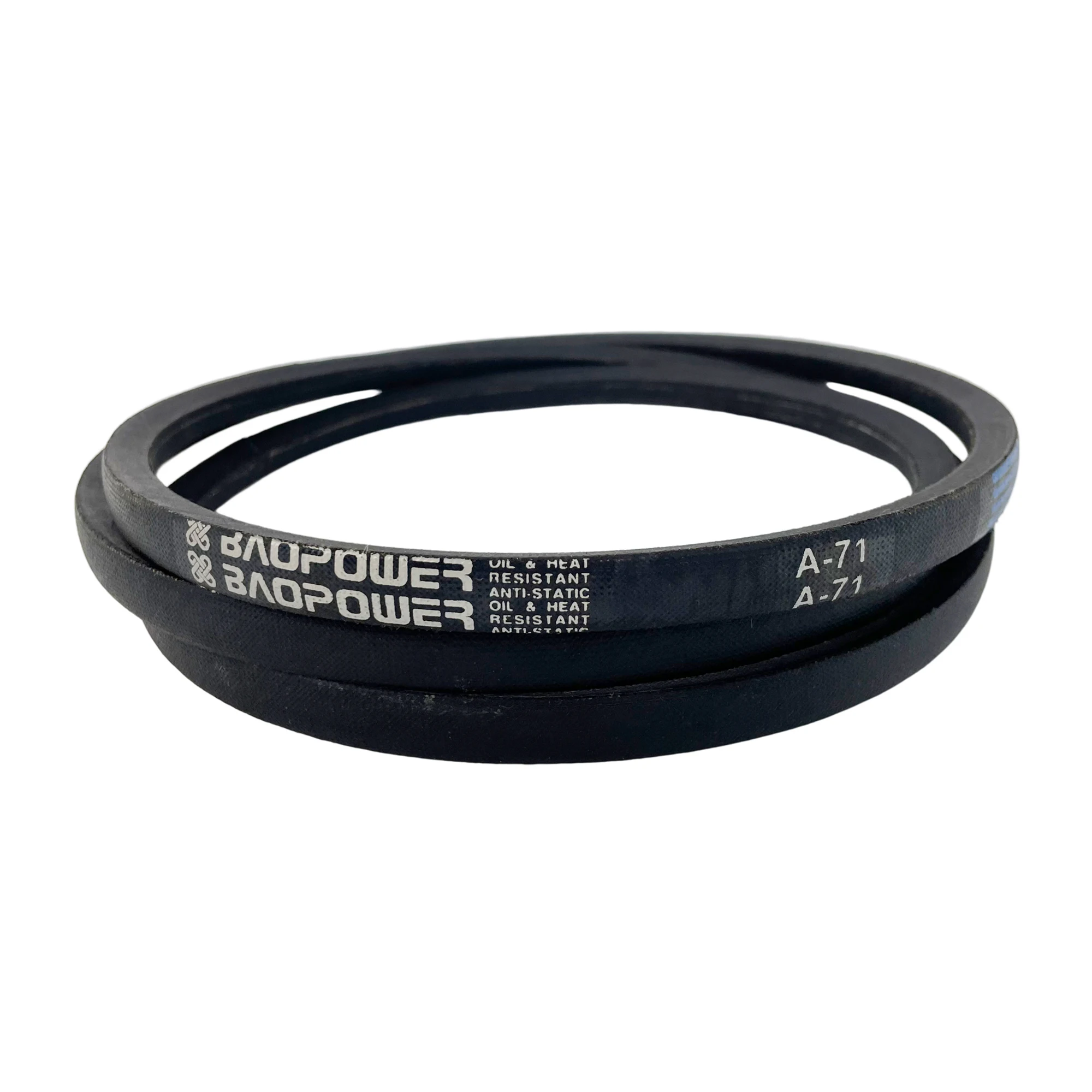 Super September Industrial Rubber Transmission D Type Classical Wrapped V Belt