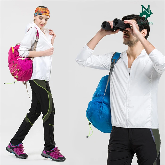 Hot Sale Unisex Jacket Camping Rain Jacket Waterproof Clothing Outdoor Sport Quick Dry Skin Windbreaker With Pocket Jackets