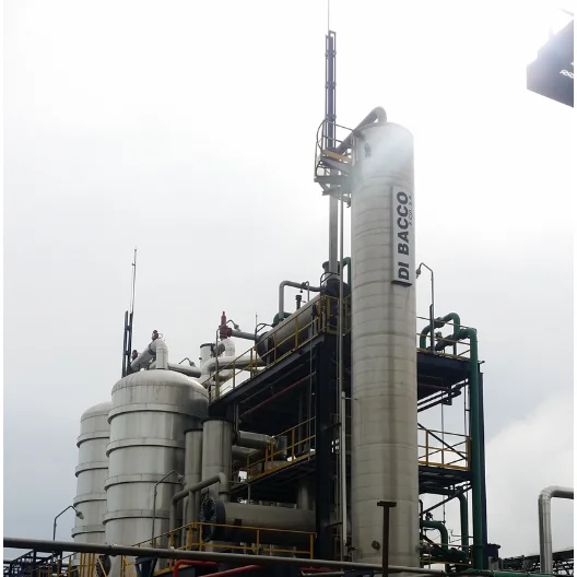 food grade alcohol equipment project Ethanol production line project ethyl acetate alcohol distillation equipment