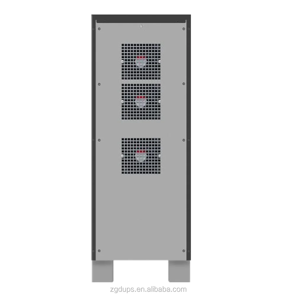 UPS 120KVA UPS Low Frequency UPS On-line UPS P 3 Phases UPS Sure Sine Wave UPS 380V/400V/415V