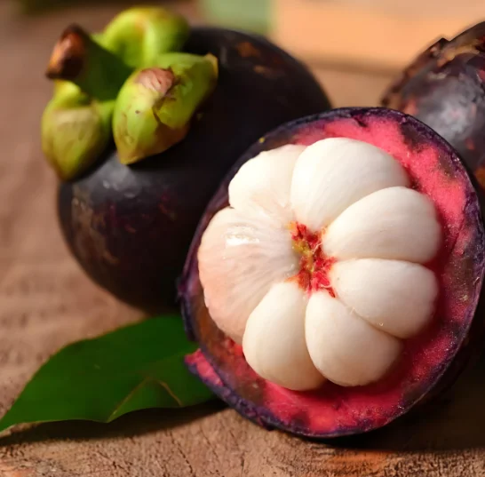 Top Quality Alpha Mangostin 10% Natural Mangosteen Extract Powder